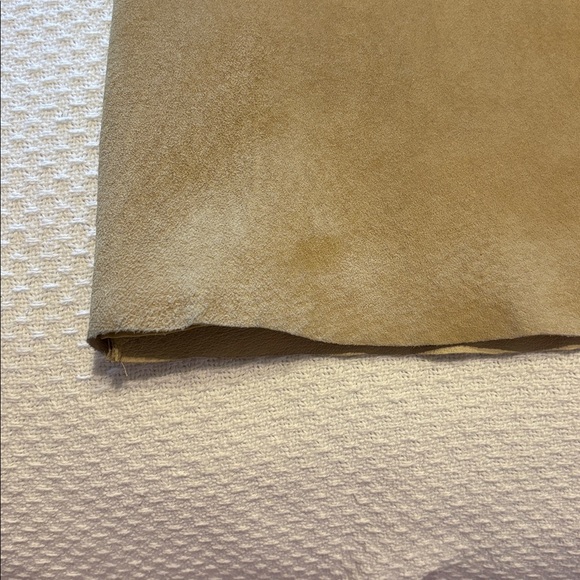 Vintage Maryjane Marcasiano Suede Skirt size 4‎ - Picture 9 of 12